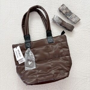 Shawn Killinger x IHKWIP Checkmate‎ Crossbody Tote w/ 2 Crossbody Straps